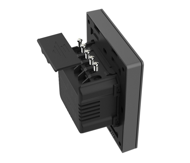 Sonoff Smart przełącznik ścienny WiFi M5-1C-80 (1-kanałowy, do ramk - 1489967 - zdjęcie 5